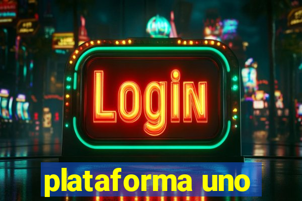 plataforma uno